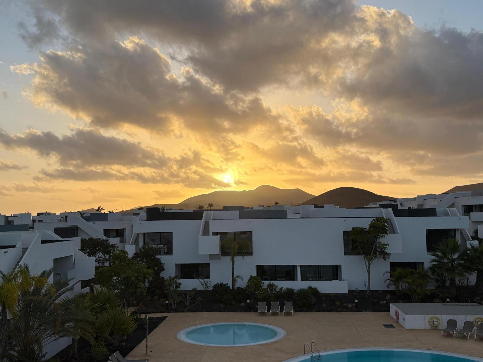 Sunset Apartment At Casilla De Costa Villaverde  外观 照片