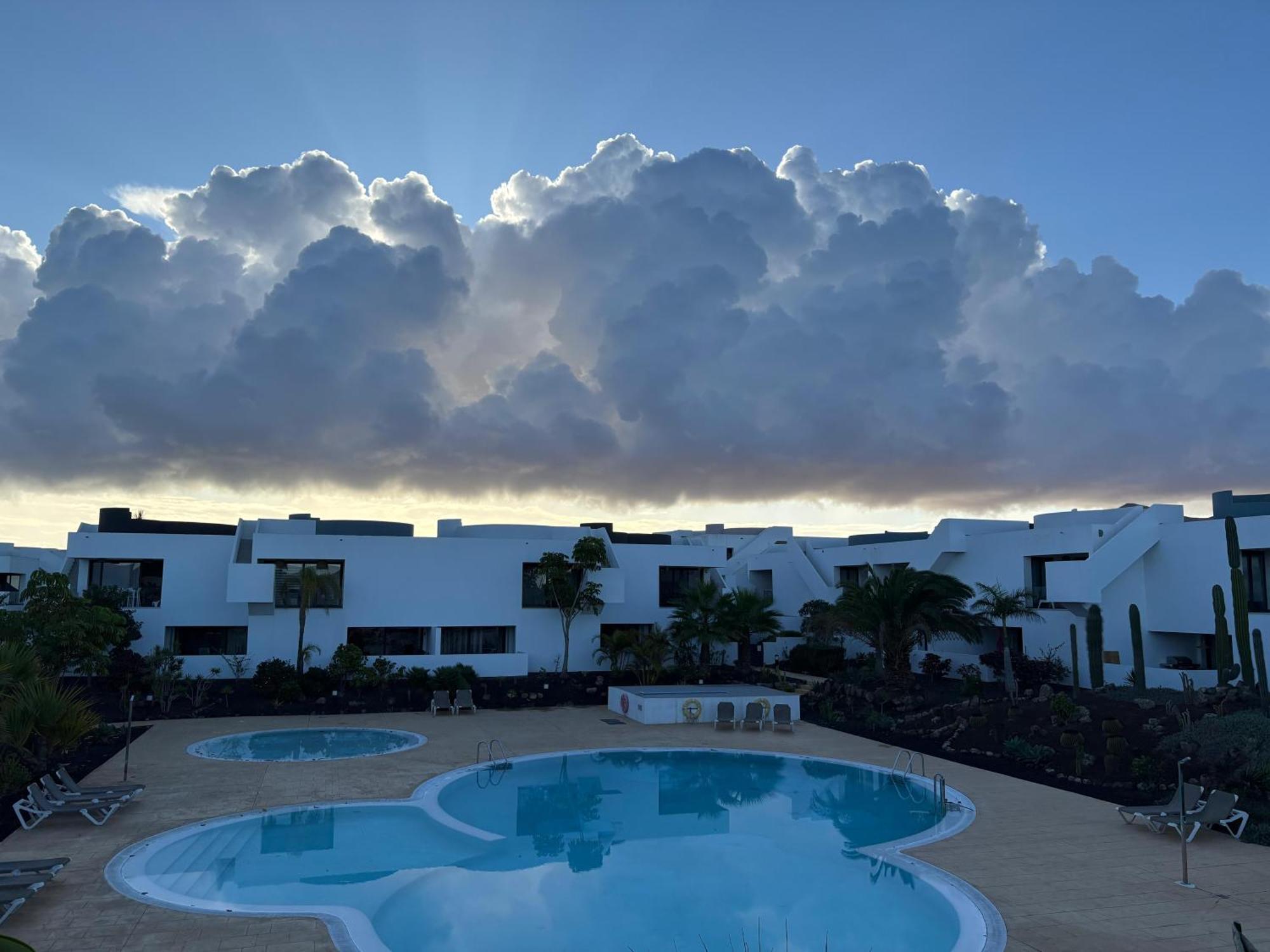 Sunset Apartment At Casilla De Costa Villaverde  外观 照片
